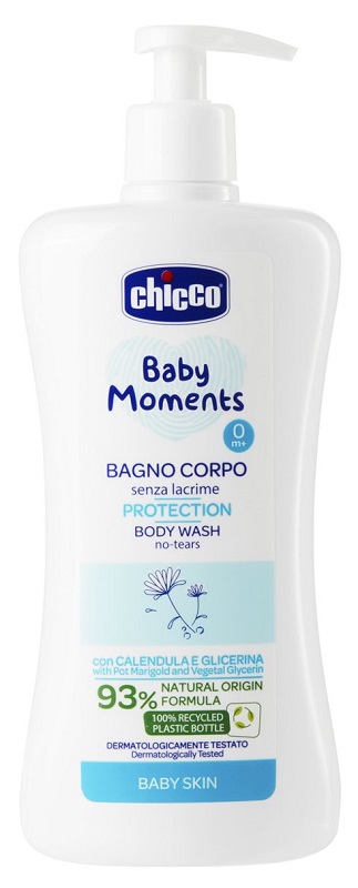 CH BM BAGNO CORPO PROT 500ML