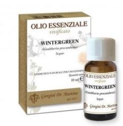 WINTERGREEN OLIO ESS 10ML WINTERGREEN OLIO ESS 10ML
