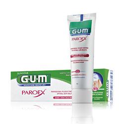 Gum Paroex Dentifricio 0,12%+0,05% Azione Specifica 75 ml Gum Paroex Dentifricio 0,12%+0,05% Azione Specifica 75 ml