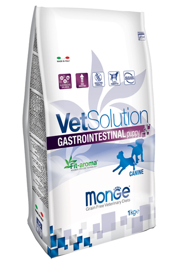 MONGE VETSOL CAN INTEST PUP1KG