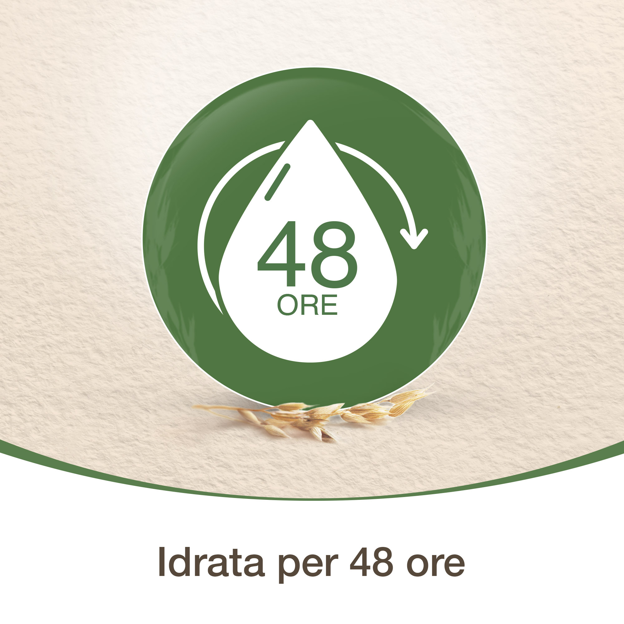 Aveeno Daily Moisturising Spray Dopo-Doccia 200 ml, Crema corpo idratante in pratico spray