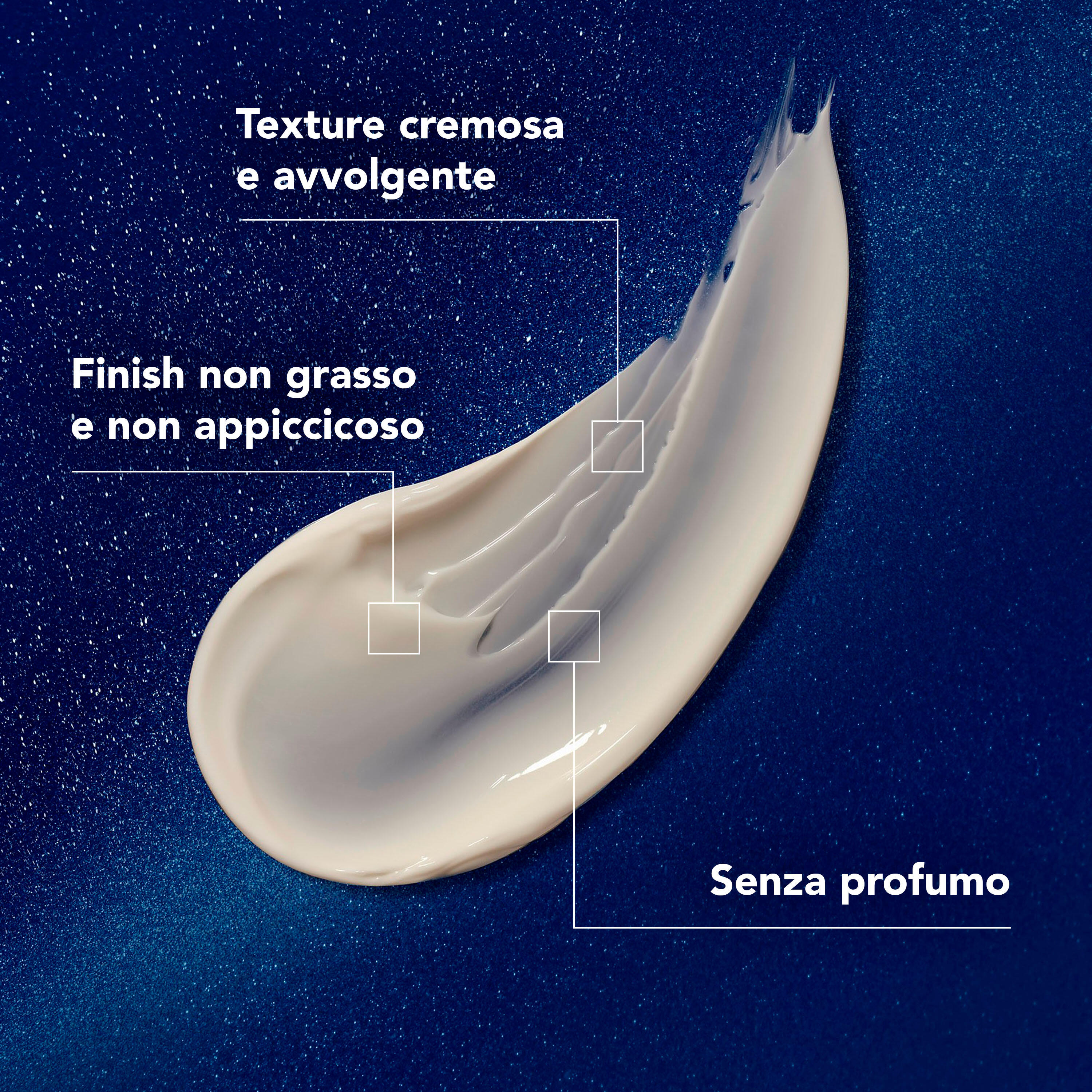 A-Derma Exomega Control - Crema Notte Emolliente Ristrutturante 400 ml