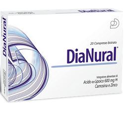 Dianural Integratore 20C ompresse