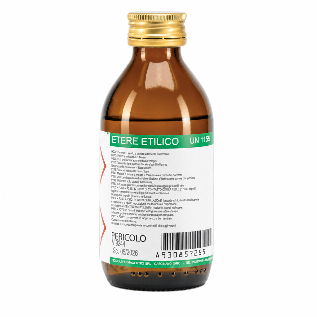 ETERE ETIL UE FL 100ML