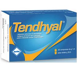 Tendhyal Integratore Articolazioni 30 Compresse
