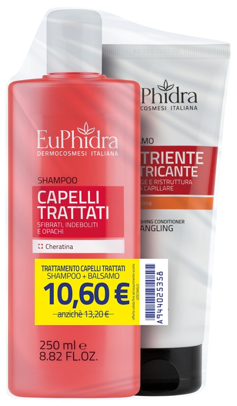 EUPHIDRA SH CAP TRATT+BALS NUT