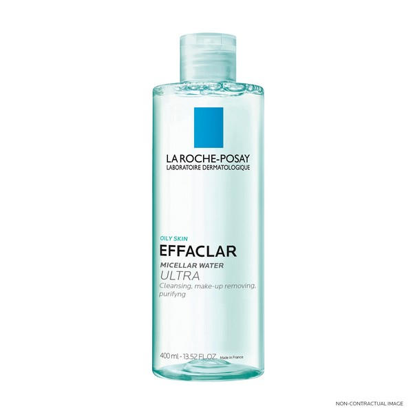 La Roche Posay Physiological Cleansers Acqua Micellare Ultra Pelle Grassa 400 ml