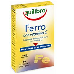 FERRO VITAMINA C 60PRL