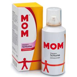 Mom Shampoo Schiuma Antiparassitario 150 ml Mom Shampoo Schiuma Antiparassitario 150 ml