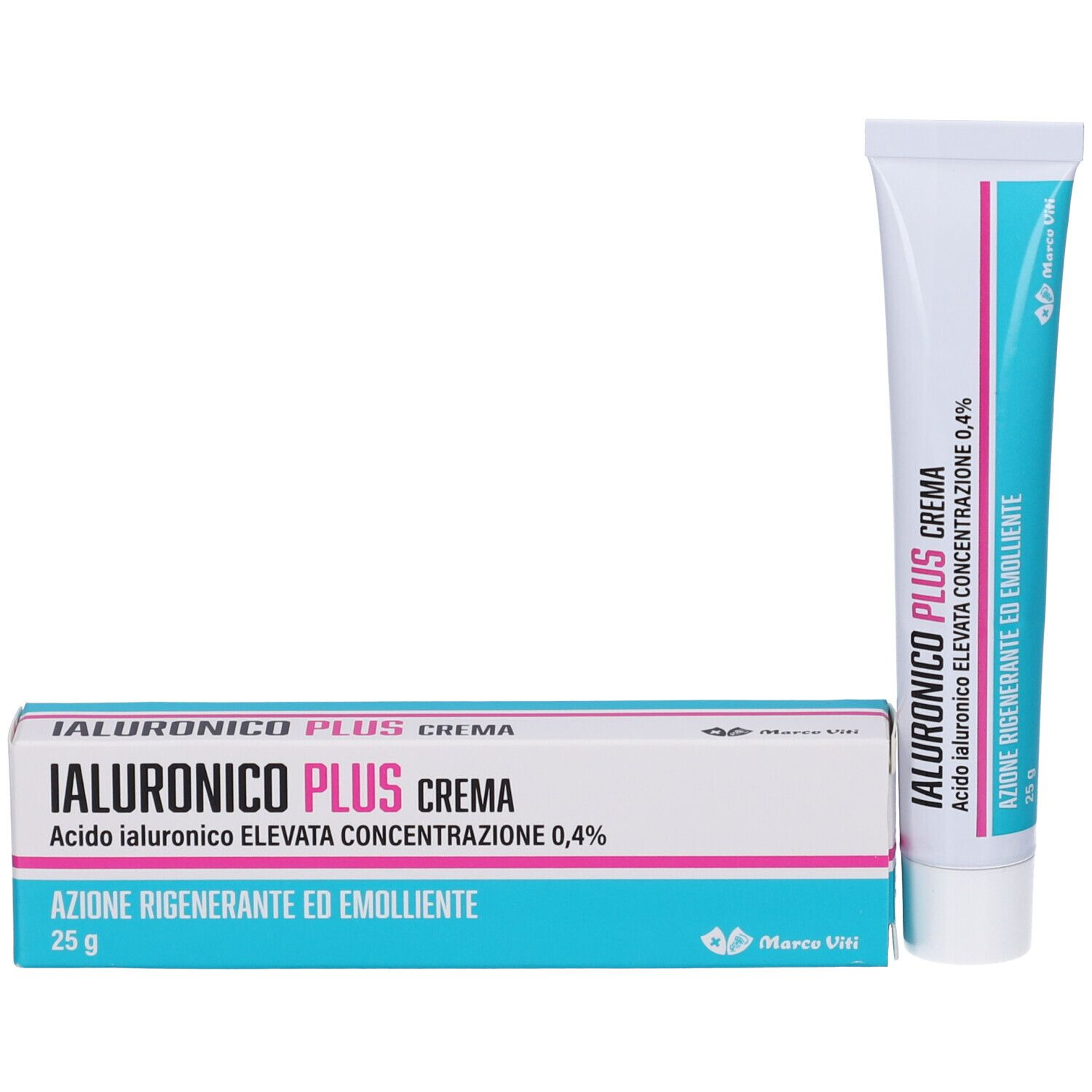 IALURONICO PLUS CREMA 25G