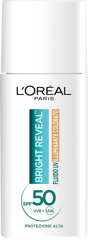L'OREAL PARIS SKIN FLUID BRIGH