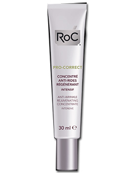 RoC AA Pro-Correct Anti-rughe Concentrato Intensivo Pelle Secca 30 ml RoC AA Pro-Correct Anti-rughe Concentrato Intensivo Pelle Secca 30 ml