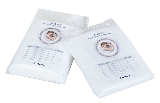 Aclobed Coprimaterasso Antiacaro Per Letto 1 1/2 Piazza + 1 Federa