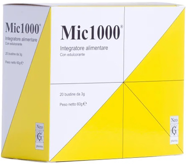MIC 1000 20BUST
