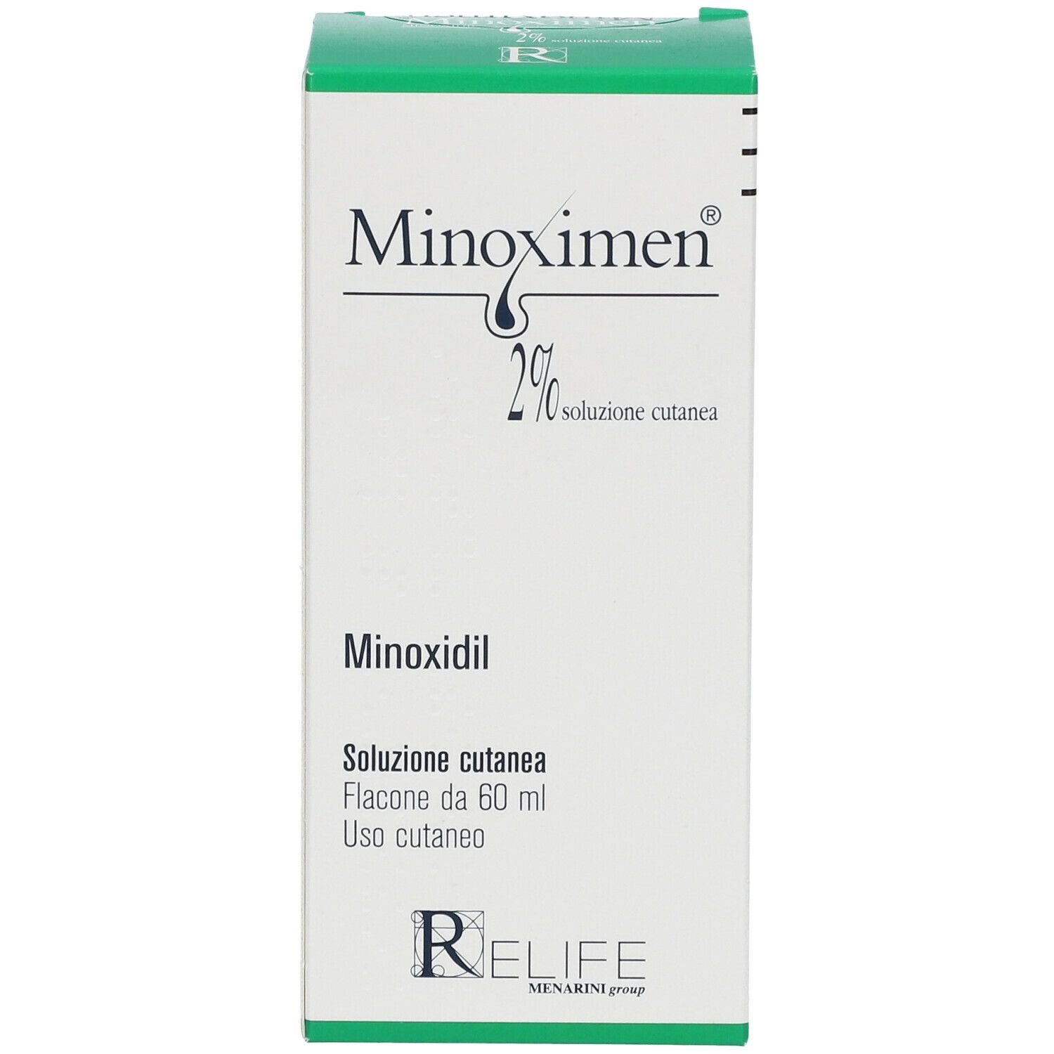 Minoximen Soluzione  2% Minoxidil Flacone 60 ml