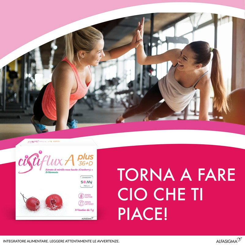 Cistiflux a Plus 36Ed, Integratore a Base di Estratto di Mirtillo Rosso, Cranberry Americano, e D-Mannosio, per Favorire Una Corretta Funzionalità delle Vie Urinarie, utile in caso di cistite, 14 Bustine, Gusto Frutti di Bosco Cistiflux a Plus 36Ed, Integratore a Base di Estratto di Mirtillo Rosso, Cranberry Americano, e D-Mannosio, per Favorire Una Corretta Funzionalità delle Vie Urinarie, utile in caso di cistite, 14 Bustine, Gusto Frutti di Bosco