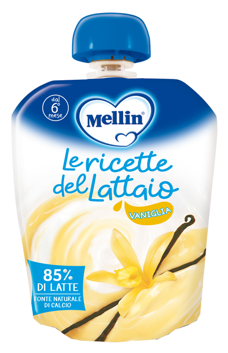 POUCH LATTE VANIGLIA 85G