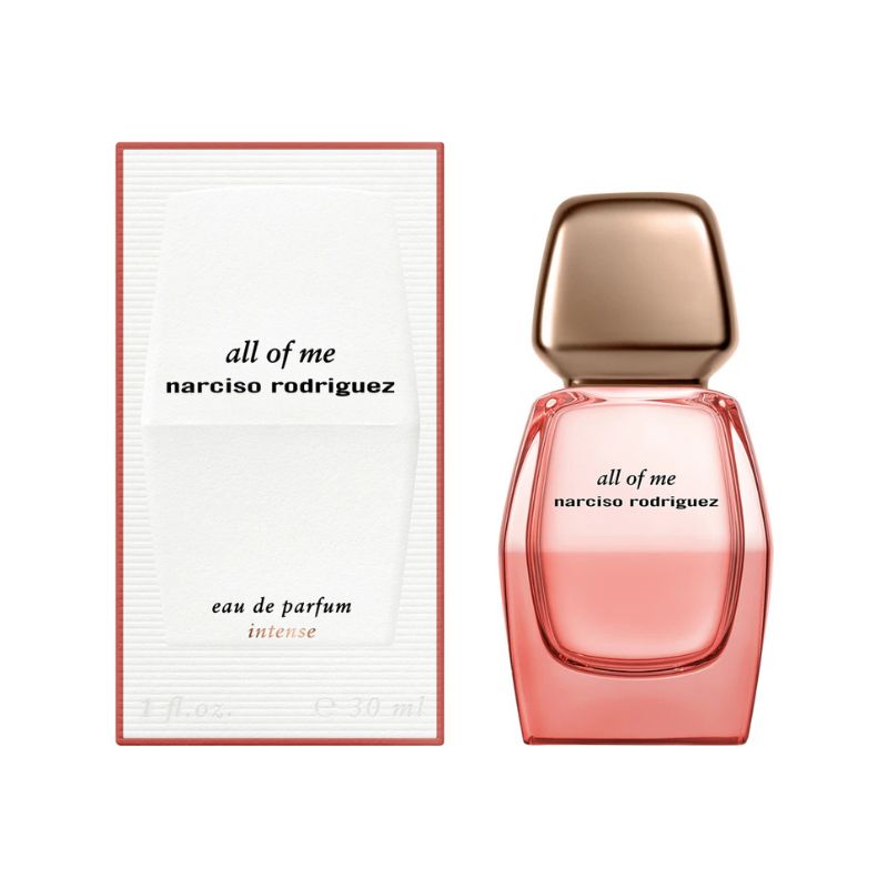 Narciso Rodriguez - All Of Me Intense Eau De Parfum Donna 30 ml Vapo