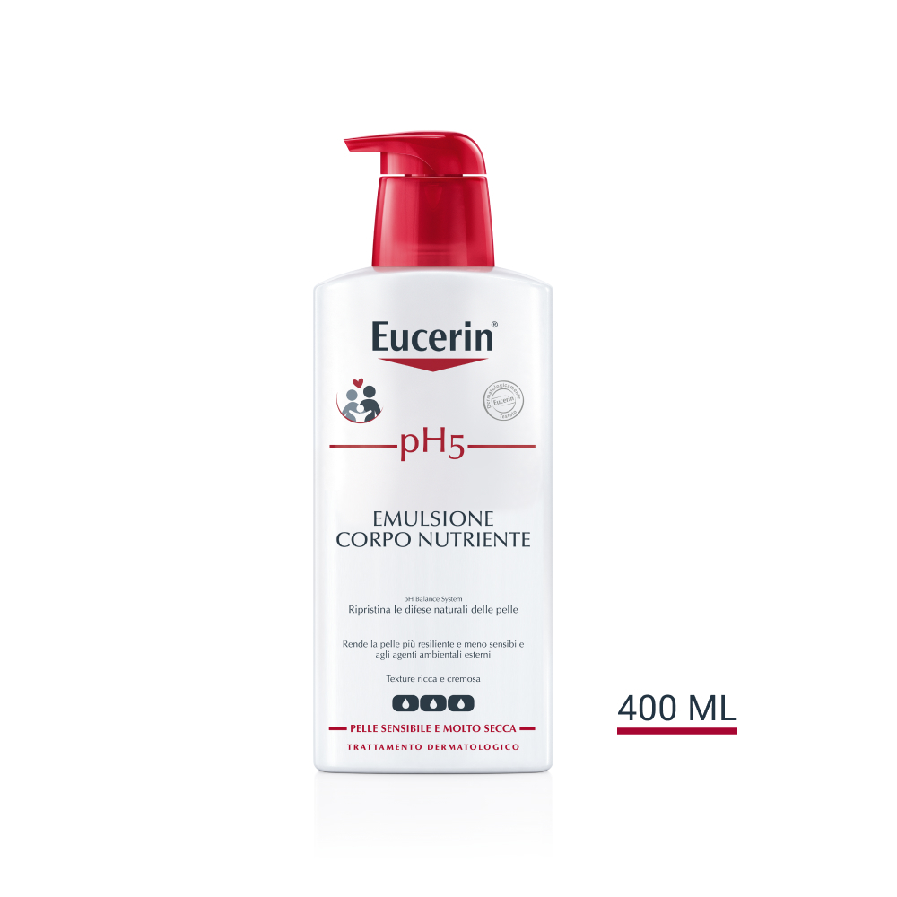 Eucerin PH5 Emulsione Corpo Nutriente