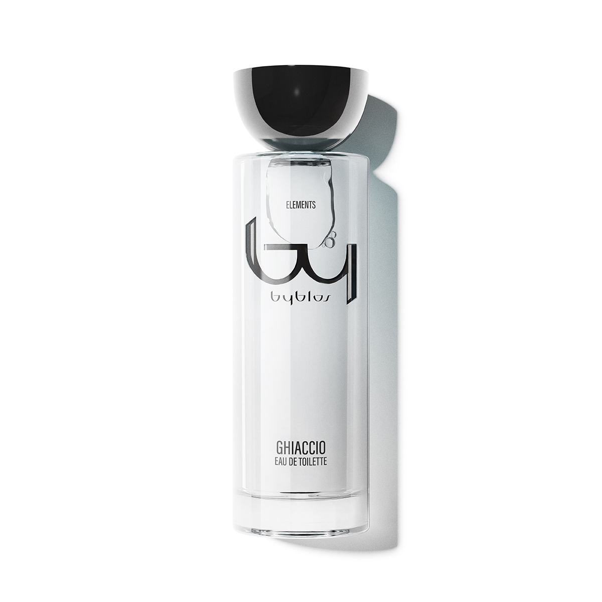 By Byblos Elements - Ghiaccio Eau De Toilette Donna 120 ml Vapo