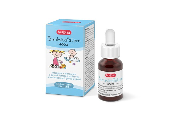 Simbiosistem Gocce Integratore Intestinale Per Bambini 10 ml Simbiosistem Gocce Integratore Intestinale Per Bambini 10 ml