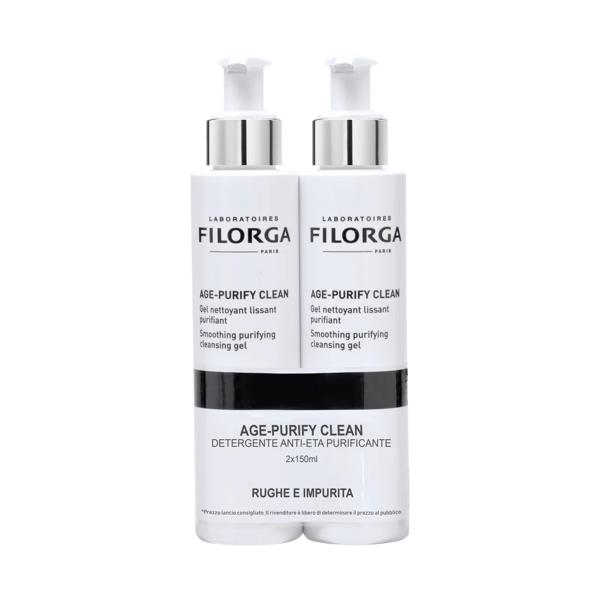 FILORGA DUO AGE CLEANSER FILORGA DUO AGE CLEANSER