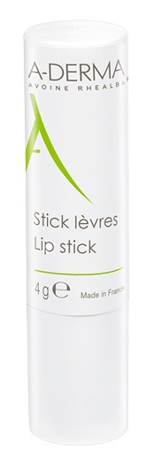 A-DERMA LES INDISPENSABLES Stick Labbra 4 Gr