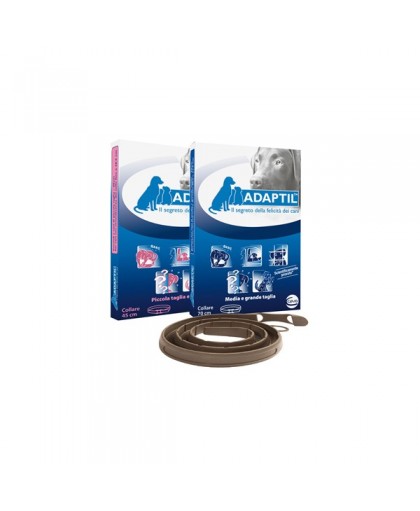 Adaptil Collare Antistress Cani Taglia L 70 Cm Adaptil Collare Antistress Cani Taglia L 70 Cm