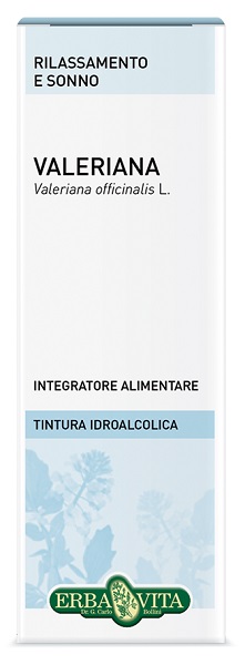 VALERIANA RADICI SOLUZIONE IDROALCOLICA 50 ML VALERIANA RADICI SOLUZIONE IDROALCOLICA 50 ML