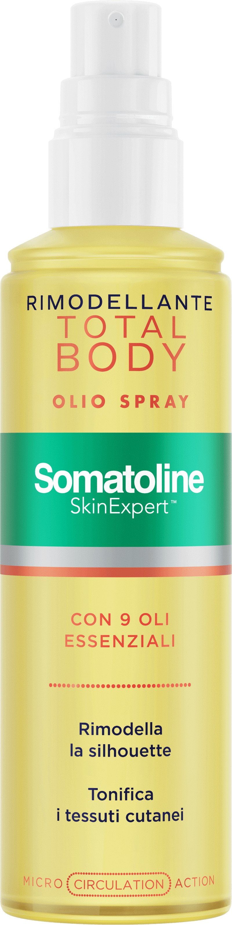 SOMATOLINE COSMETIC RIMODELLANTE TONIFICANTE TOTAL BODY SPRAY  SOMATOLINE COSMETIC RIMODELLANTE TONIFICANTE TOTAL BODY SPRAY