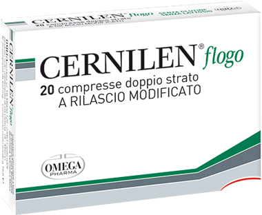 Cernilen Flogo Integratore Vie Urinarie 20 Compresse