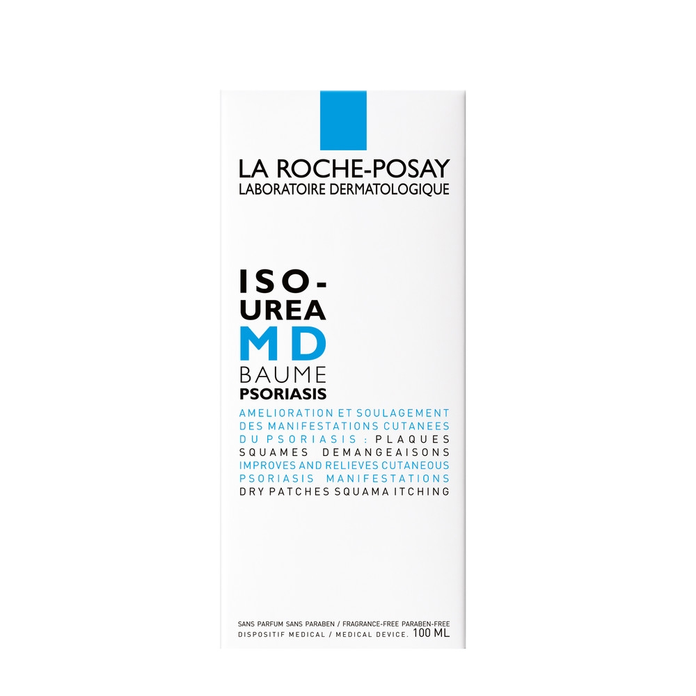 La Roche Posay Iso-Urea MD Balsamo Psoriasi 100 ml La Roche Posay Iso-Urea MD Balsamo Psoriasi 100 ml