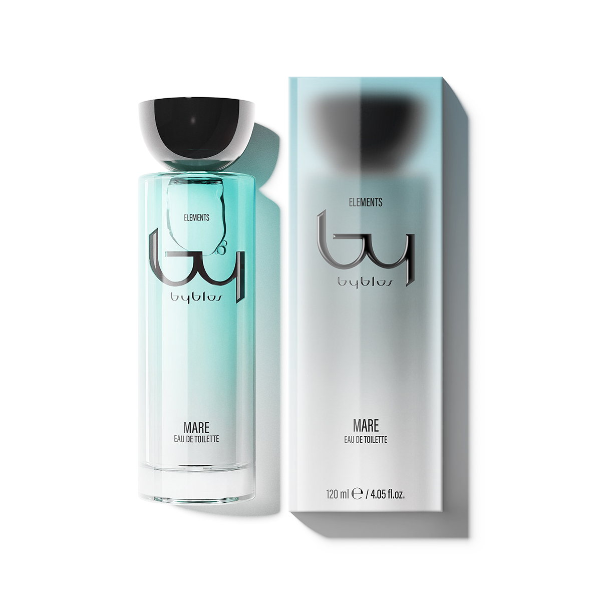 By Byblos Elements - Mare Eau De Toilette Donna 120 ml Vapo