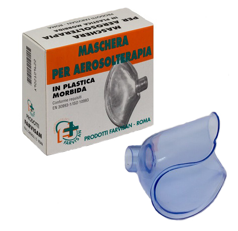 Mascherina Aerosol Morb Mascherina Aerosol Morb