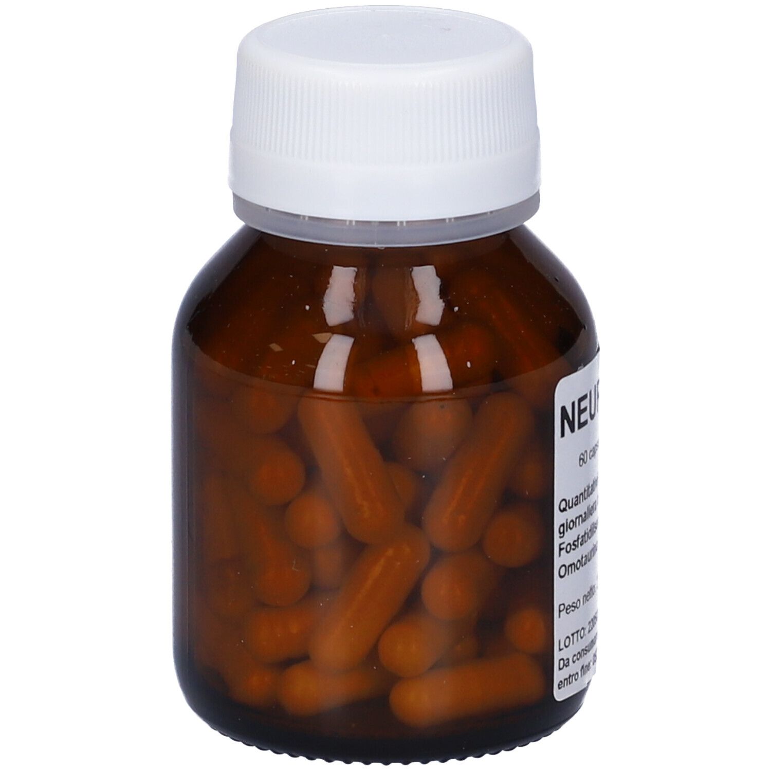 Oti Neurosten Integratore Funzioni Cognitive 60 Capsule