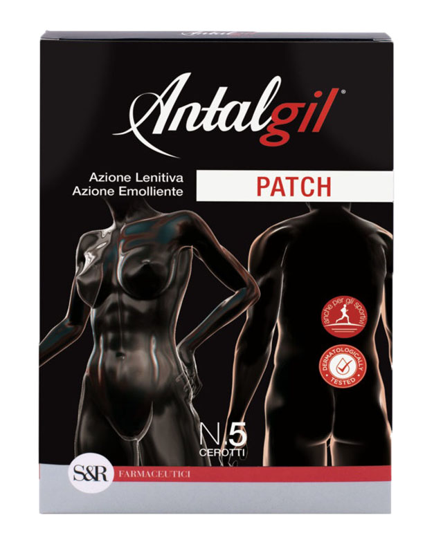 ANTALGIL PATCH 5PZ