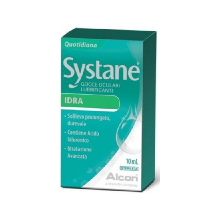 SYSTANE IDRA GOCCE OCULARI LUBRIFICANTI GMM