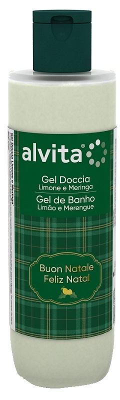 ALVITA GEL DOCCIA NATALE24 LIM