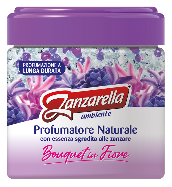 ZANZARELLA PERLE A/ZANZ FLOR