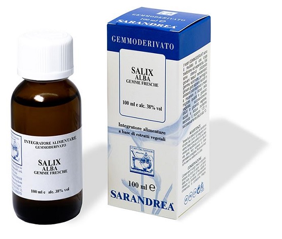 EXTRAGEM SALICE GEMME 20ML