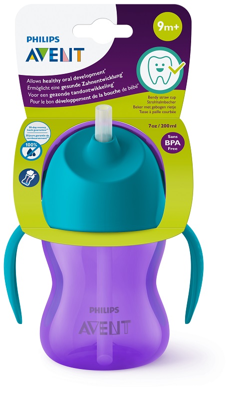 PHILIPS TAZZA C/CANNUC F 200ML