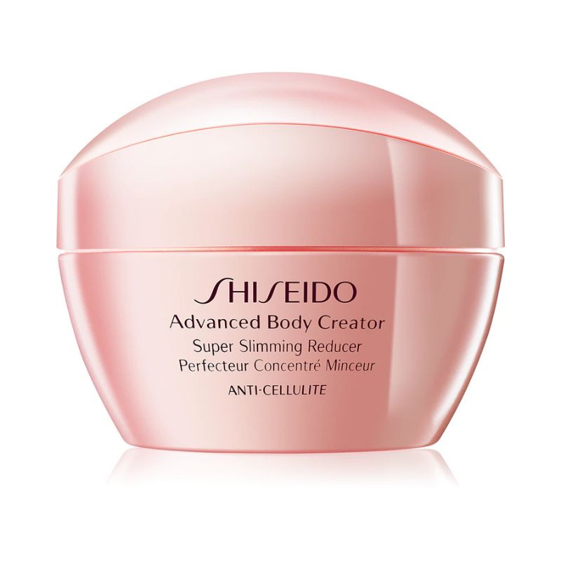 Shiseido - Advanced Body Creator Super Slimming Reducer - Crema Anticellulite Corpo 200 ml