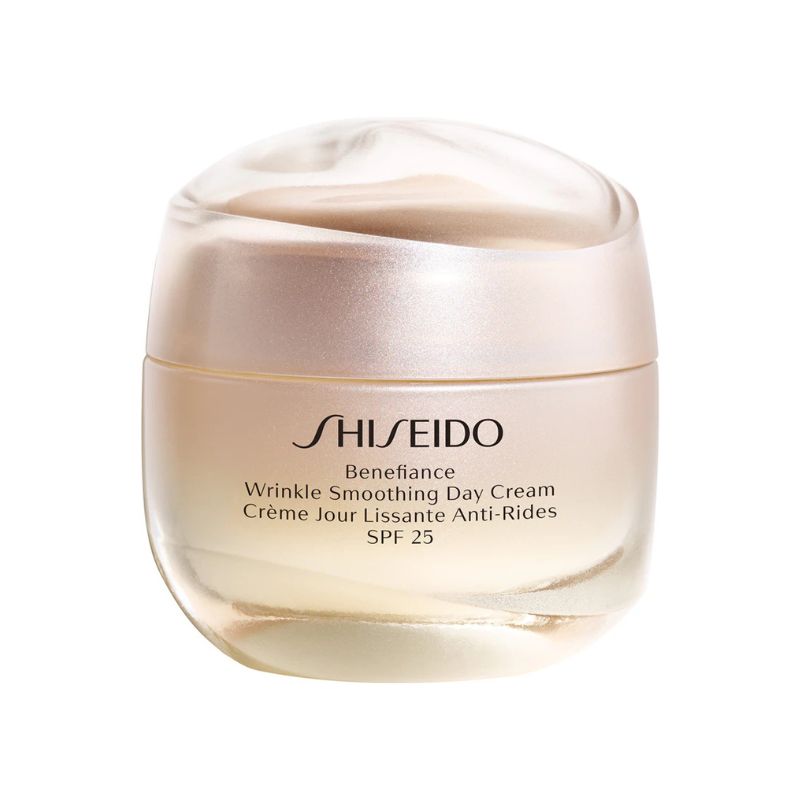 Shiseido - Benefiance Wrinkle Smoothing Day Cream SPF25 - Crema Giorno Antirughe 50 ml