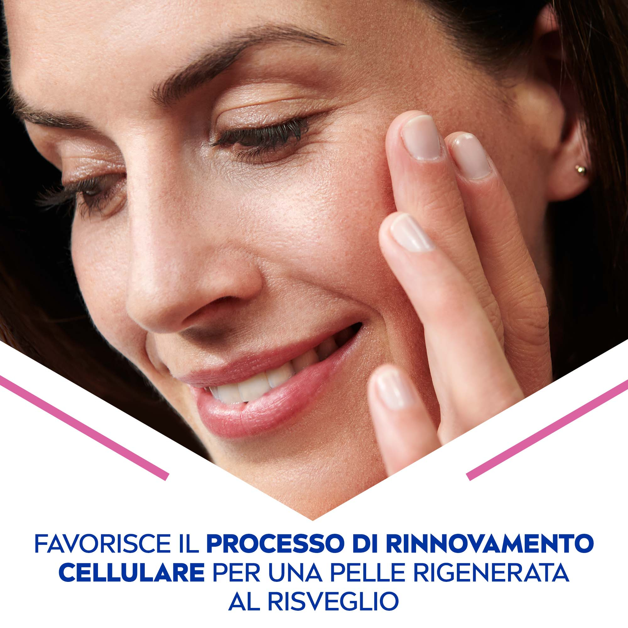 NIVEA CELLULAR ANTI AGE CR NTT