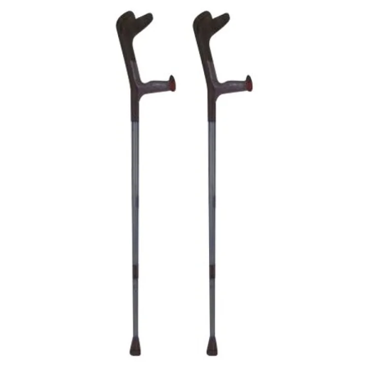 Budetta Stampella Inox Lega Leggera