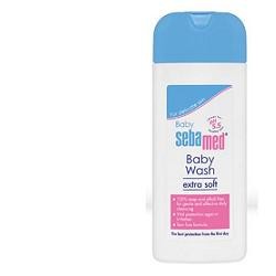 Sebamed Baby Bagno Shampoo Primi Mesi pH 5.5 Pelle Delicata 200 ml