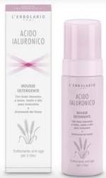 L'Erbolario Acido Ialuronico Mousse Detergente 150ml