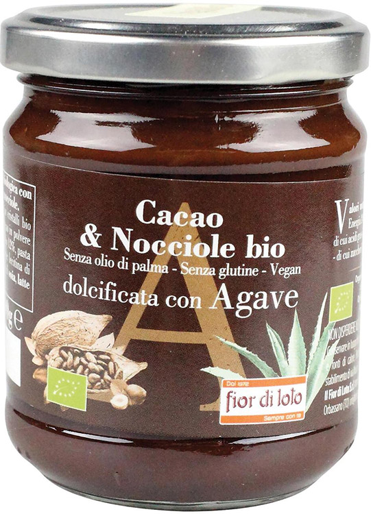 CREMA SPALMABILE CACAO/NOCCIOL CREMA SPALMABILE CACAO/NOCCIOL
