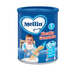 Mellin Biscotto Granulato 400 g Mellin Biscotto Granulato 400 g
