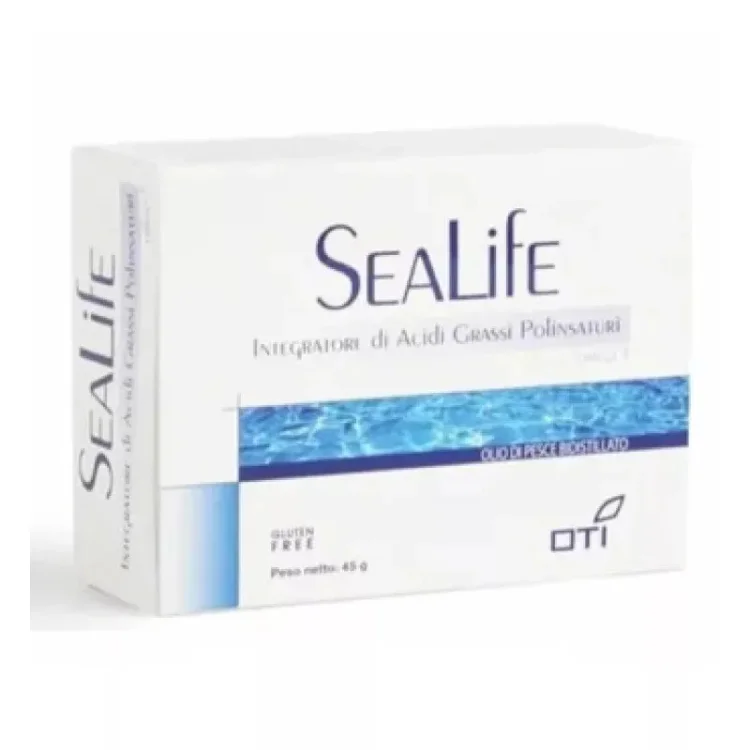 SEALIFE 90 Cps OTI